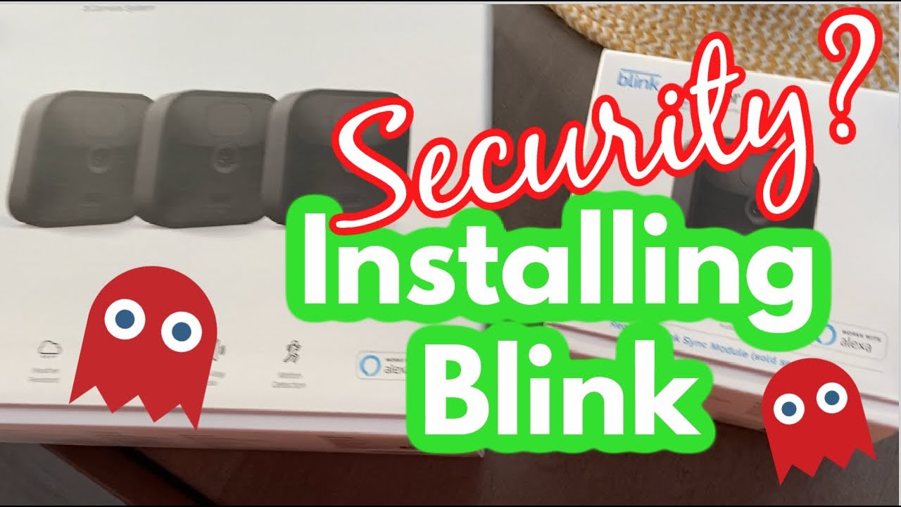 RV Security Modification | Installing Blink Cameras | 2021 Grand Design Solitude 380 FL R
