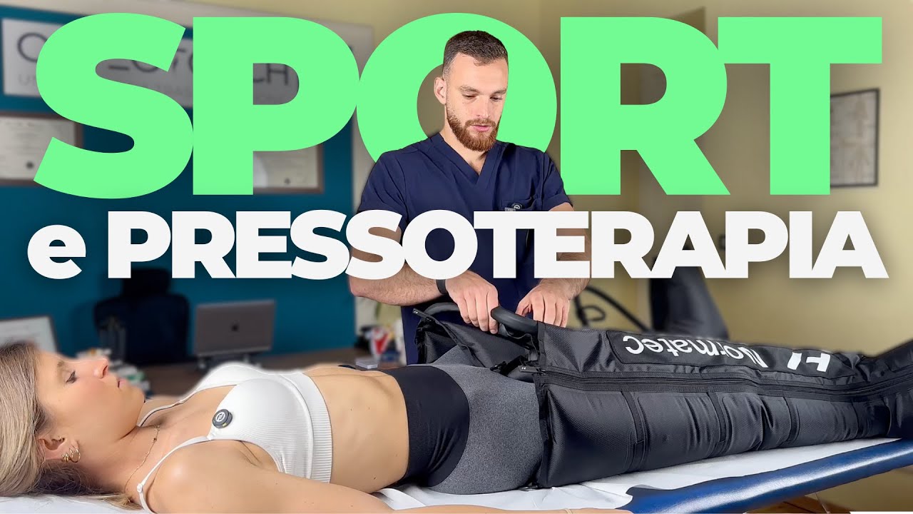 Cosa Succede Quando una Fitness Coach Prova la Pressoterapia per la Prima Volta