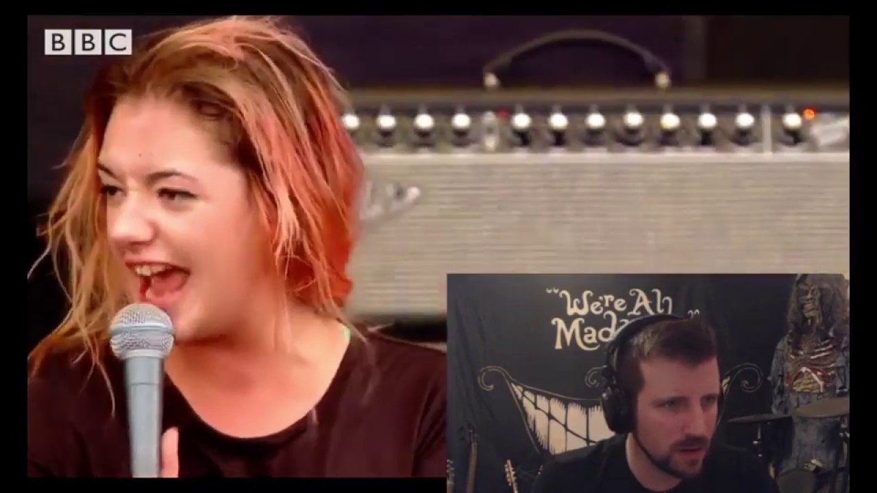 Marmozets - Why do you hate me - REACTION