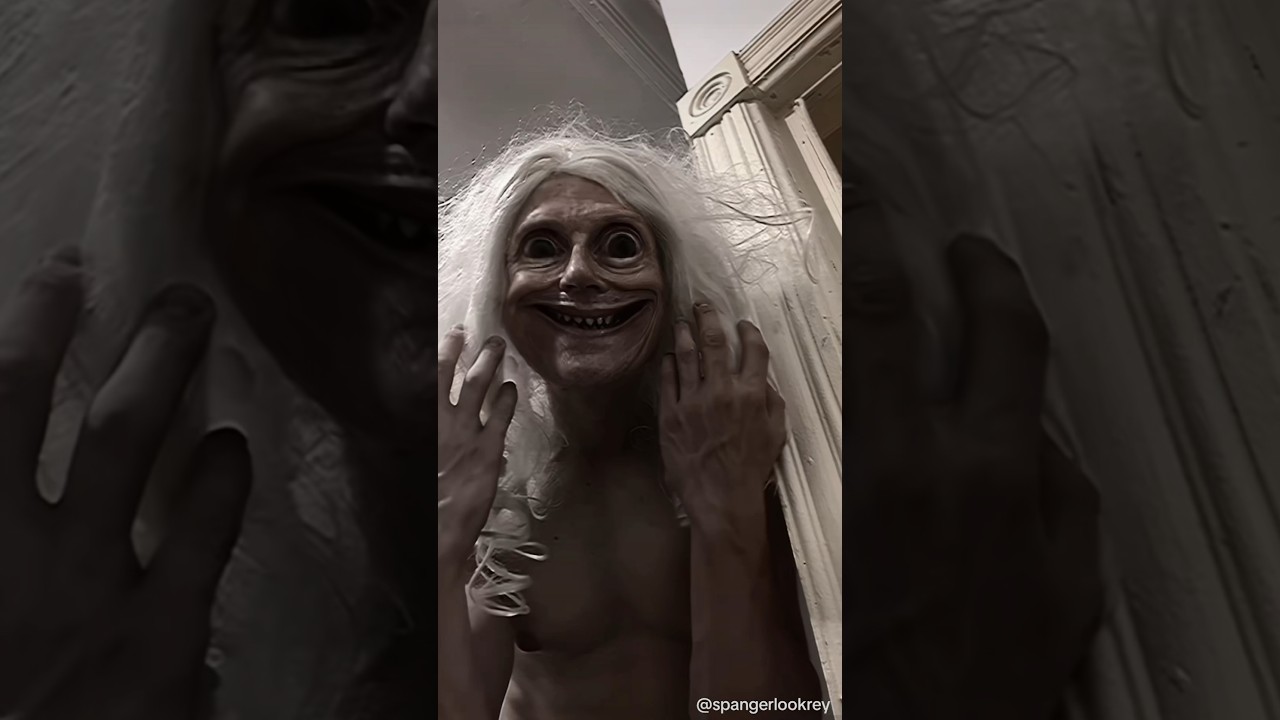 Towering Hag #horror #horrorstories #ghost #scary #spooky #creepy #spooky #jumpscare #demon #film