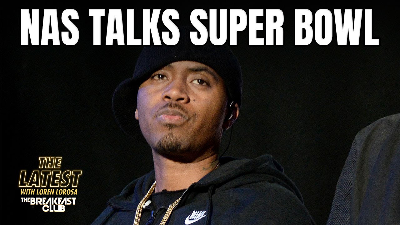 Nas Reveals If He'd Perform At Super Bowl, Darius McCrary Denied Bail + More