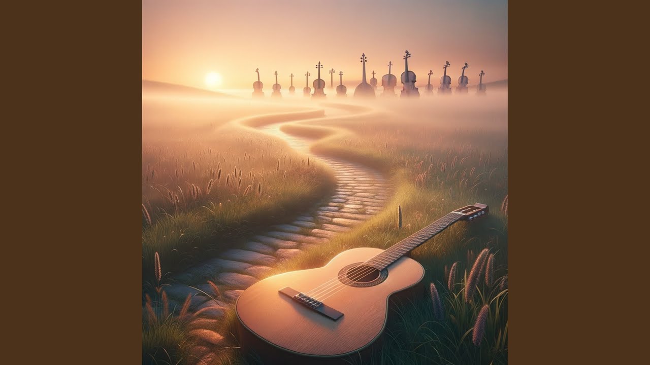 Serene Classical Guitar Journey