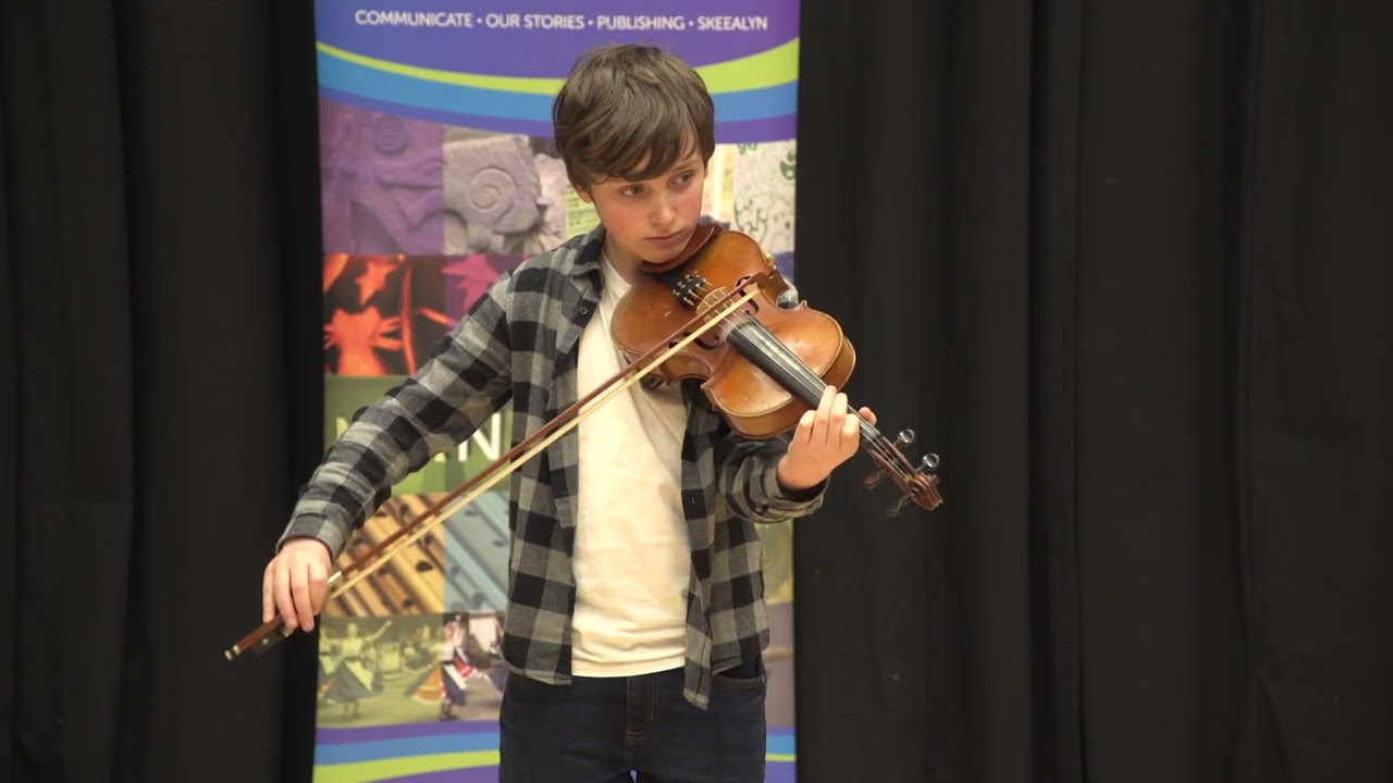 Arrane y Voirrey [Manx Folk Awards 2022]