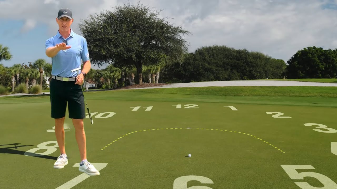 Make More Short Putts by Reading Grain Properly