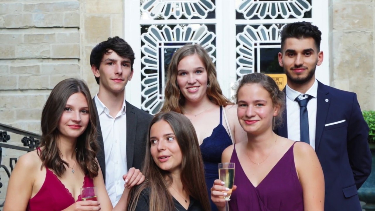 Proclamatie 6de klas - GO! Busleyden Atheneum Campus Pitzemburg