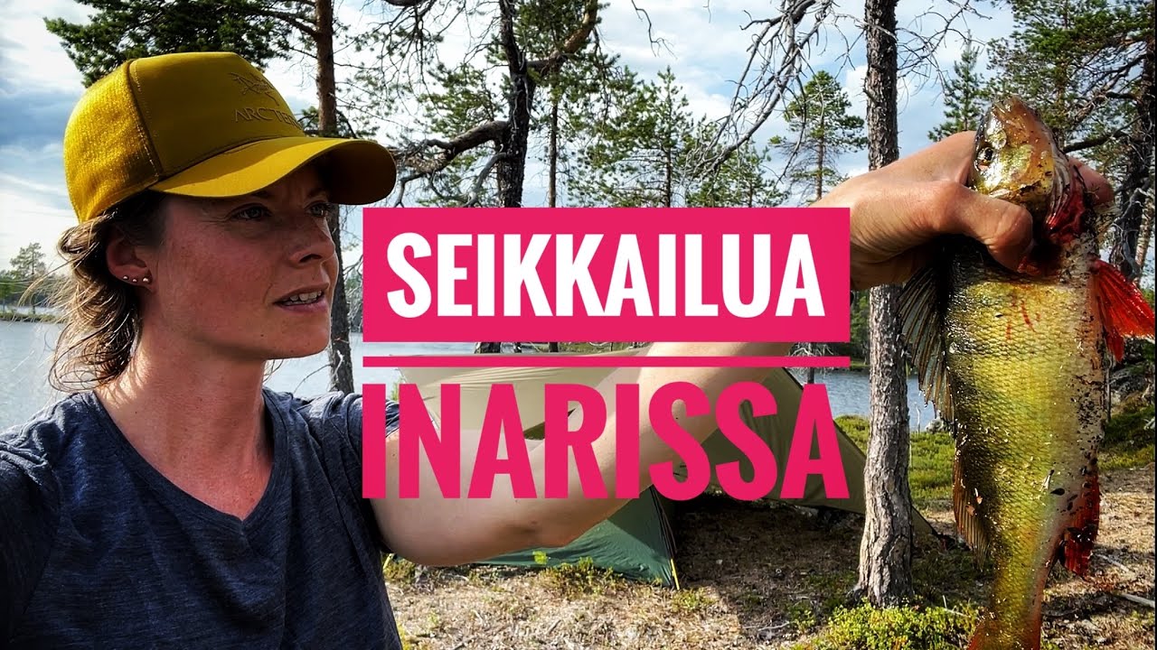 Tyyntä ja myrskyä Inarin erämaisissa maisemissa 2023