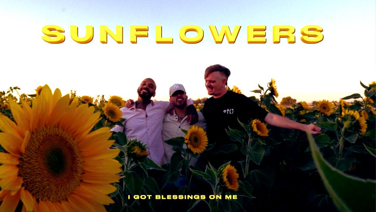 Kurtis Hoppie, Derek Ryan & Spencer Boliou - Sunflowers (Official Music Video)