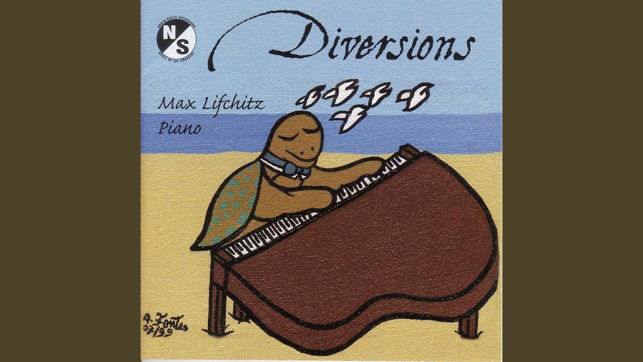 The 12 Fingers, Op. 8: XI. Eleven-Tone Music