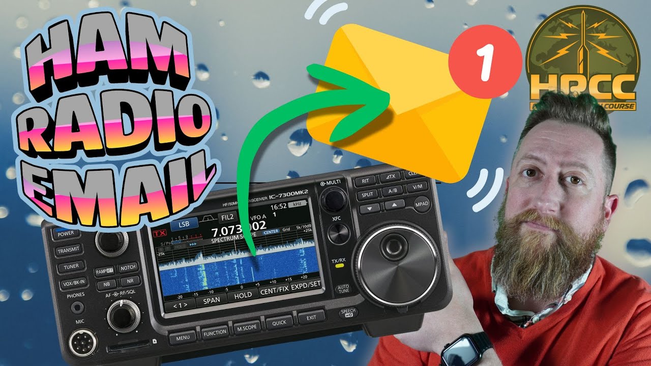 Advanced Winlink! Email Over Ham Radio