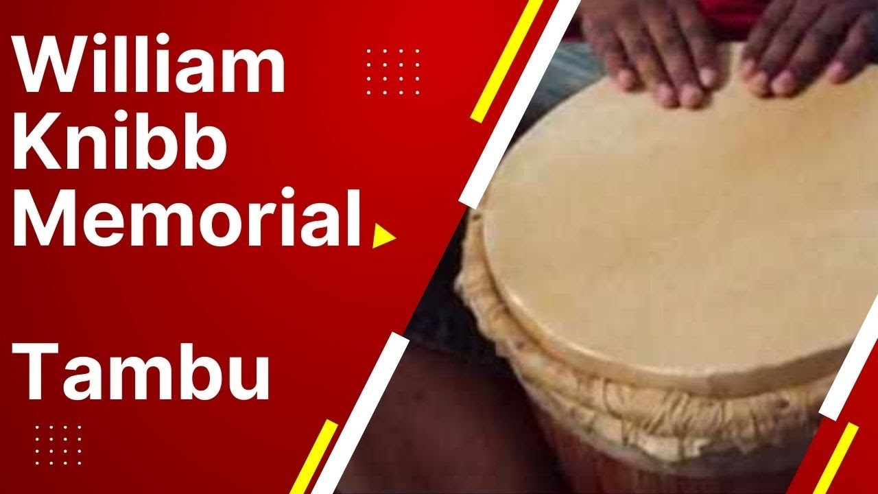 William Knibb Memorial | Tambu - JCDC| Good News Jamaica