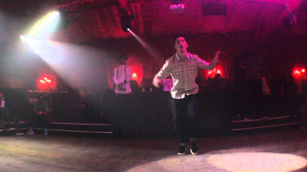 On The Spot Dance UK - Movie Dance Battle @ ProudCamden 'KENNETH'