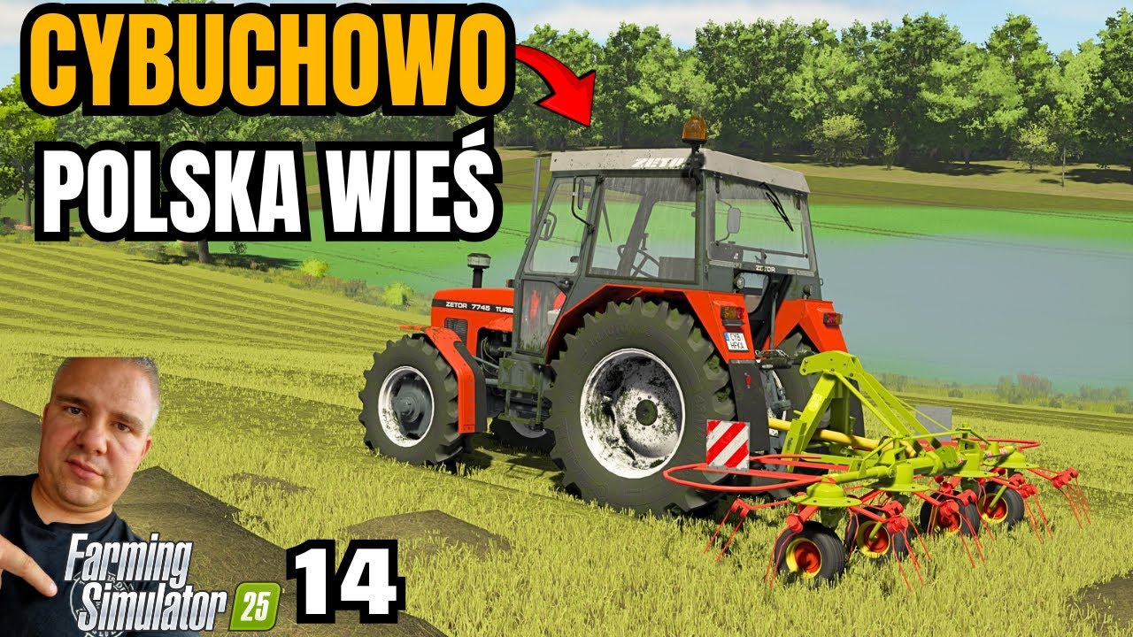 WIEJSKIE USŁUGI | POLSKA SERIA ! GAMEPLAY PL | FS25 [#14]