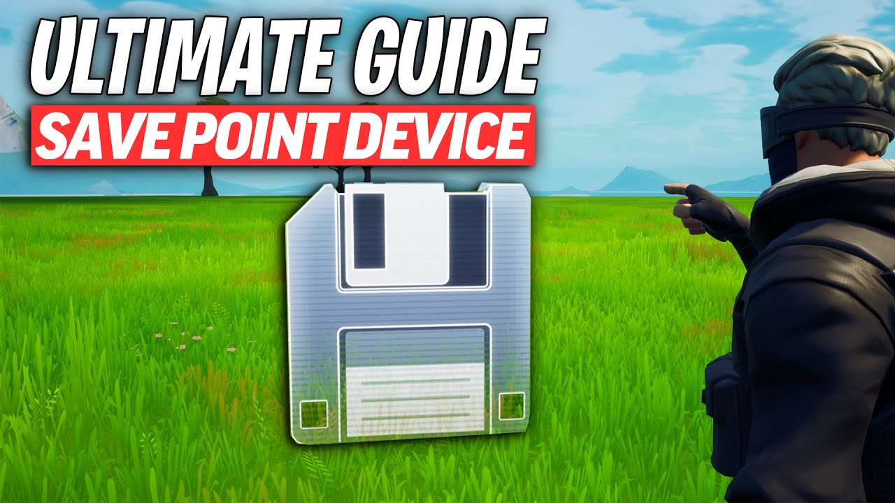 Save Point Device - The Ultimate Guide