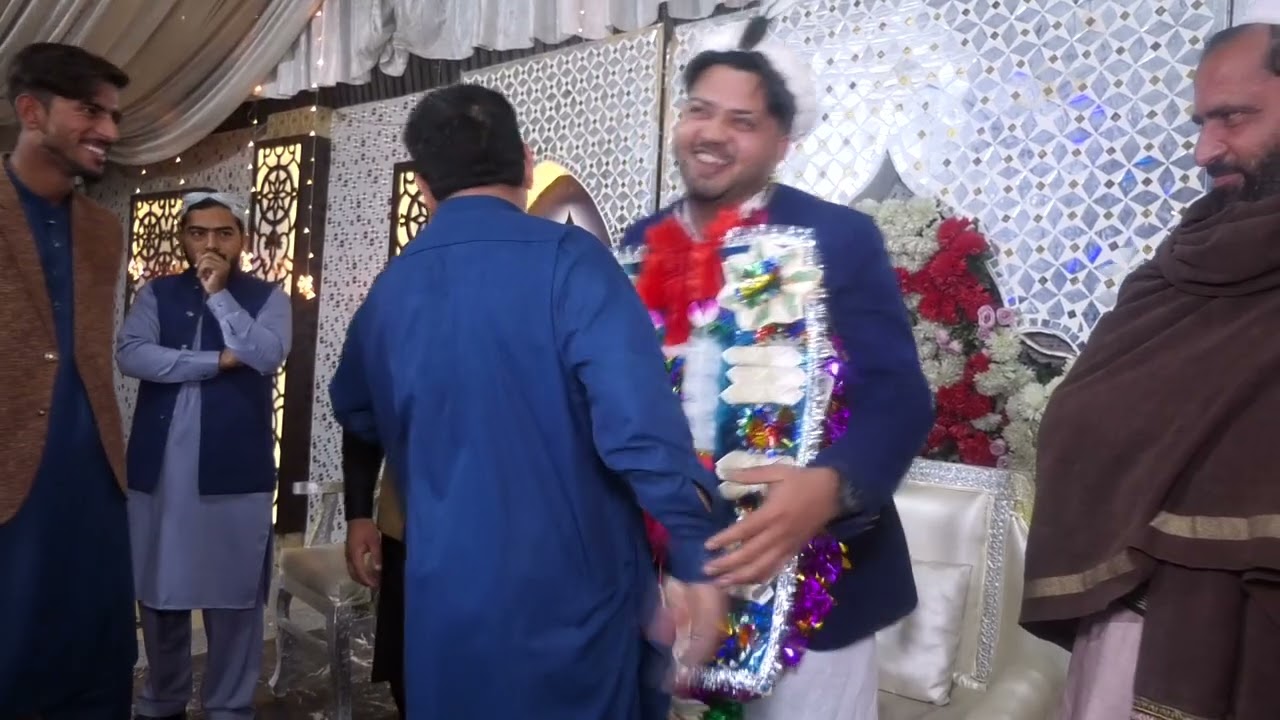 Abdullah wedding 💍💍