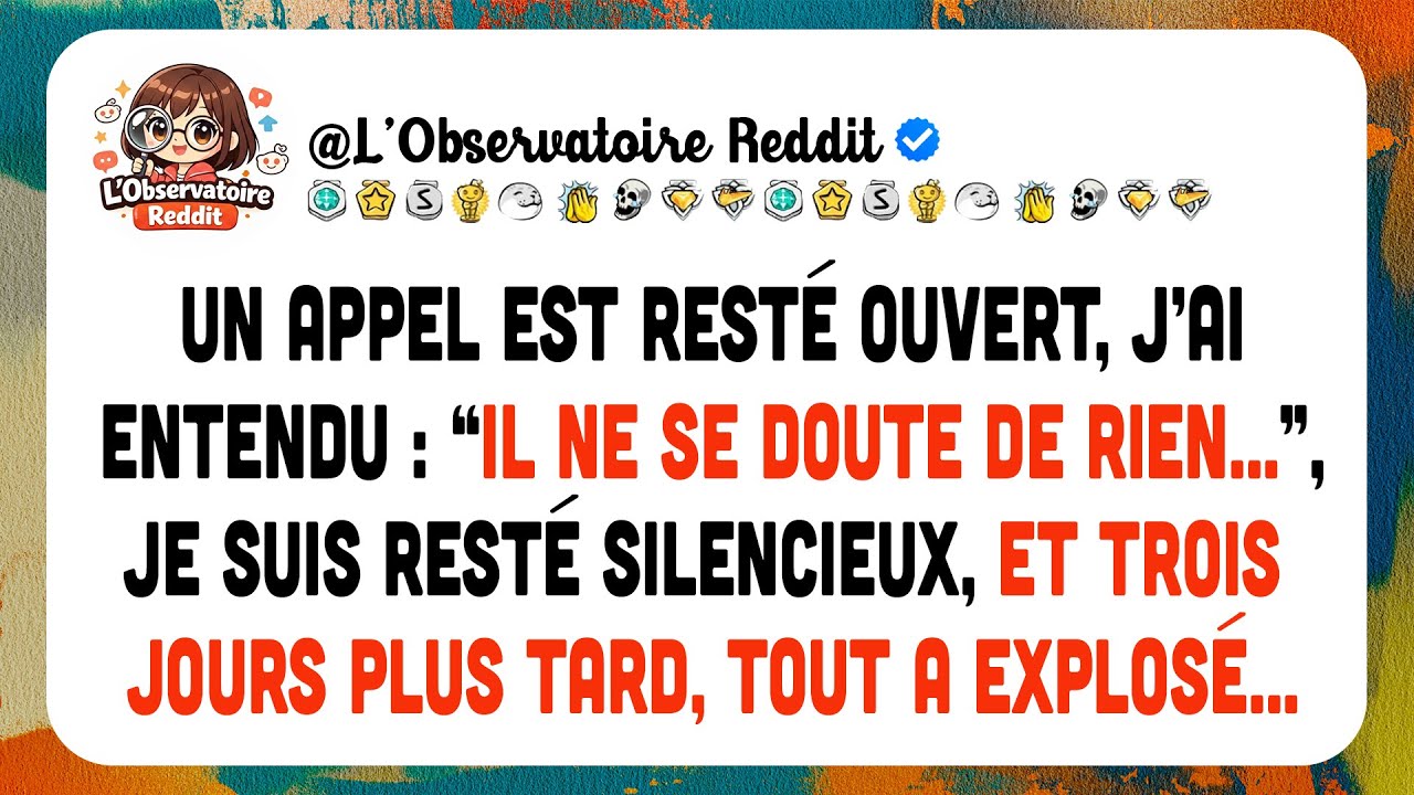 J’ai Surpris Ma Fiancée Se Moquer De Moi Au Téléphone Et Révéler Sa Trahison.