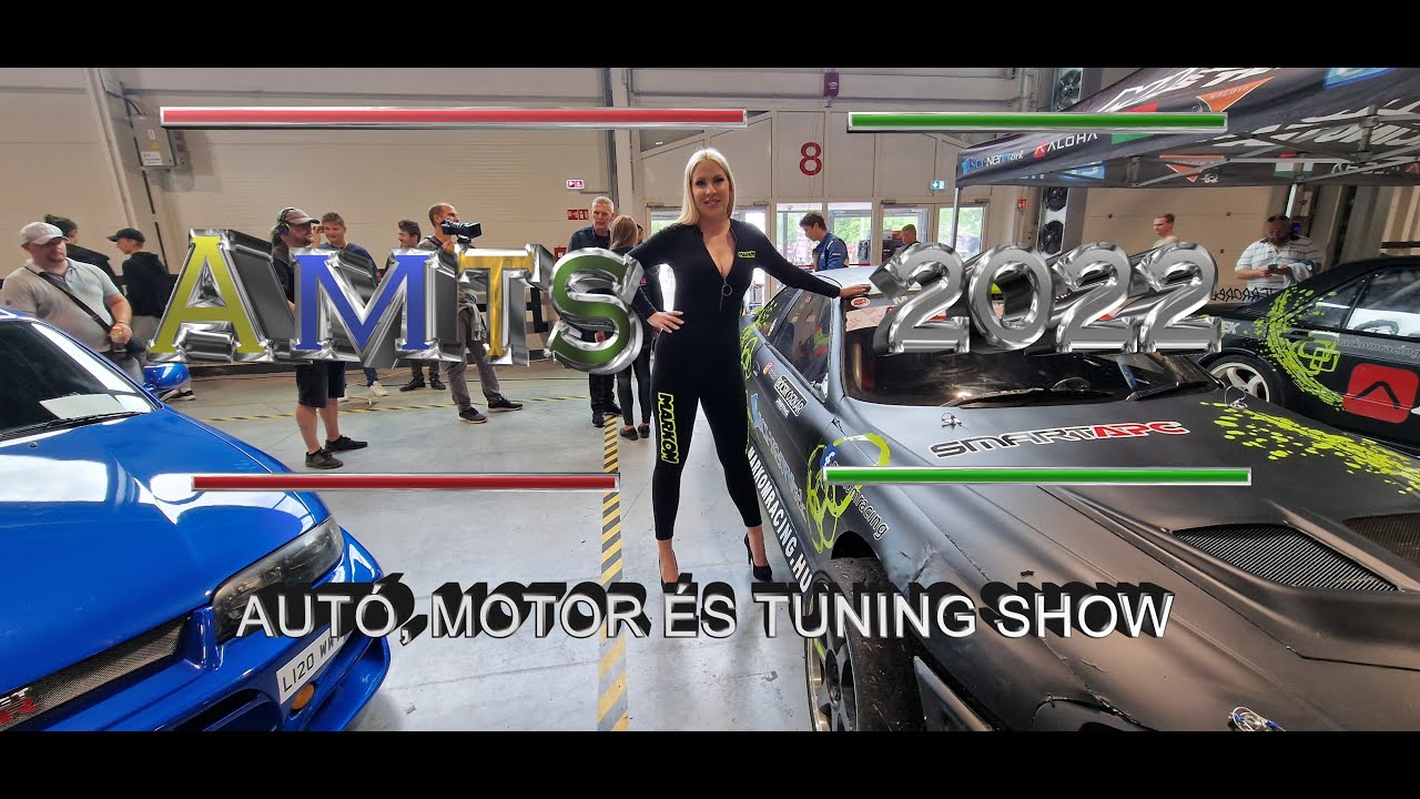 AMTS 2022 4k