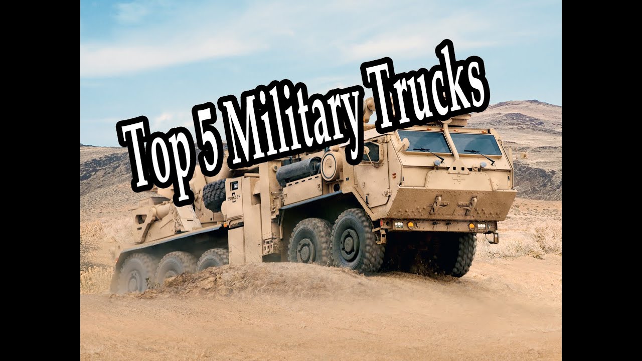 Top 5 Military Trucks. Best Military Vehicles. Armored Heavy Cars. Best Military Trucks Documentary