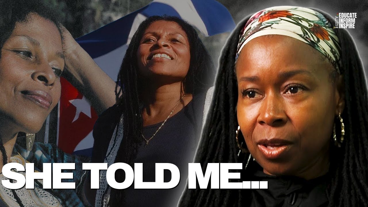 Monifa Bandele On Meeting Assata Shakur in Cuba And the Advice She Gave Her
