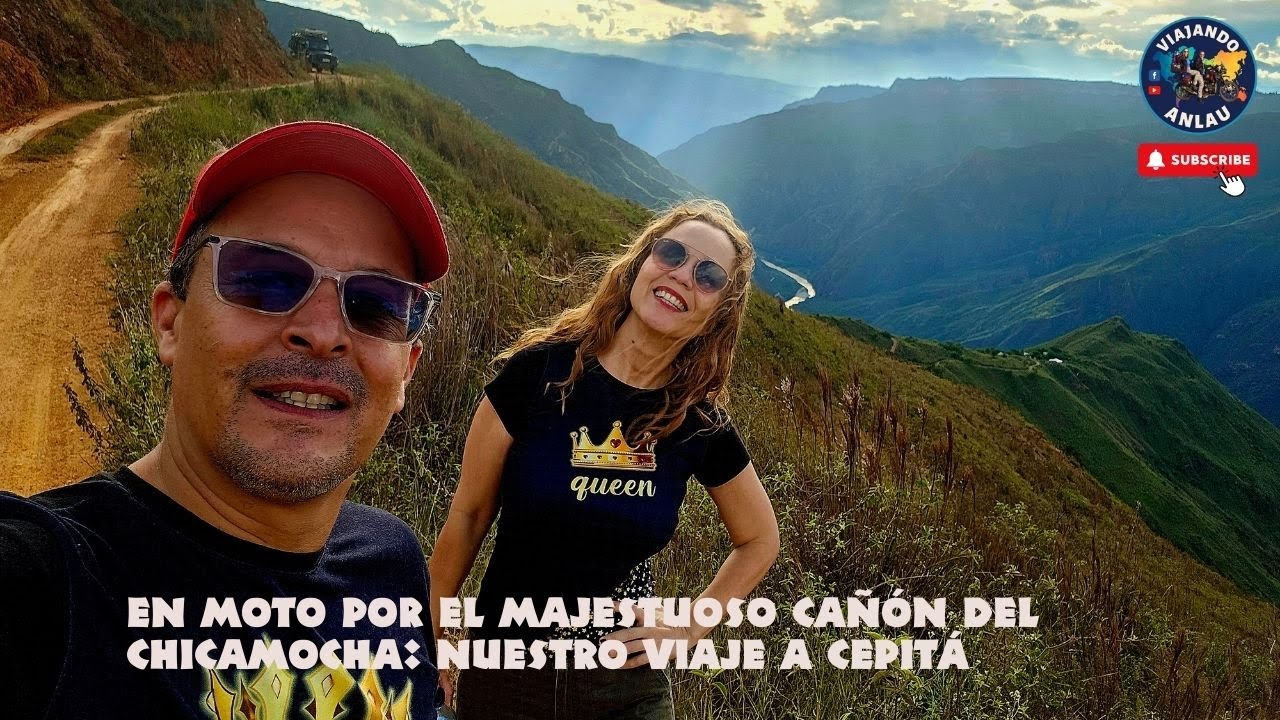 En Moto por el Majestuoso Cañón del Chicamocha: Nuestro Viaje a Cepitá