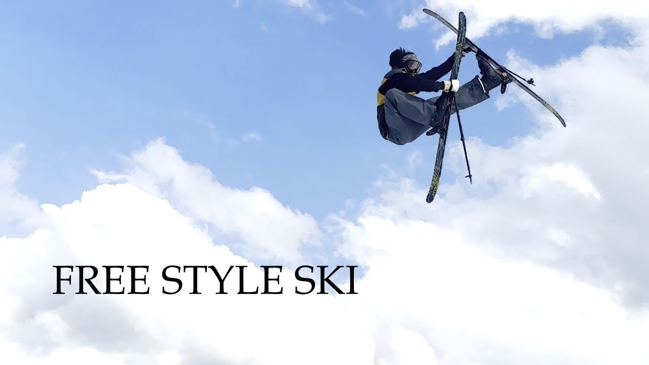 FREE STYLE SKI in 北海道【22-23Season】
