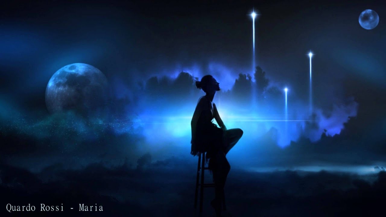 Quardo Rossi - Maria