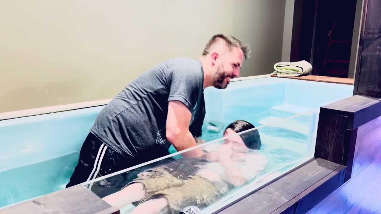 Judah’s Baptism ( October 20, 2022)