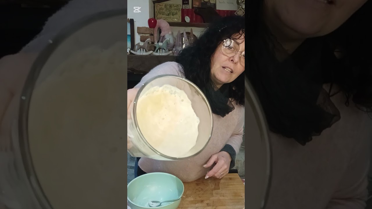LIEVITO madre p3 mini corso gratuito