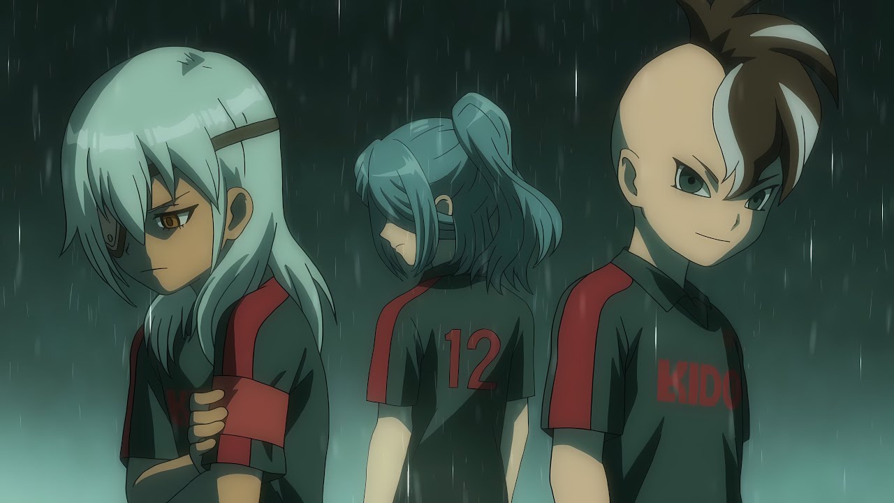 Inazuma Eleven OST - One Minute of Miracle - UNRELEASED VERSION