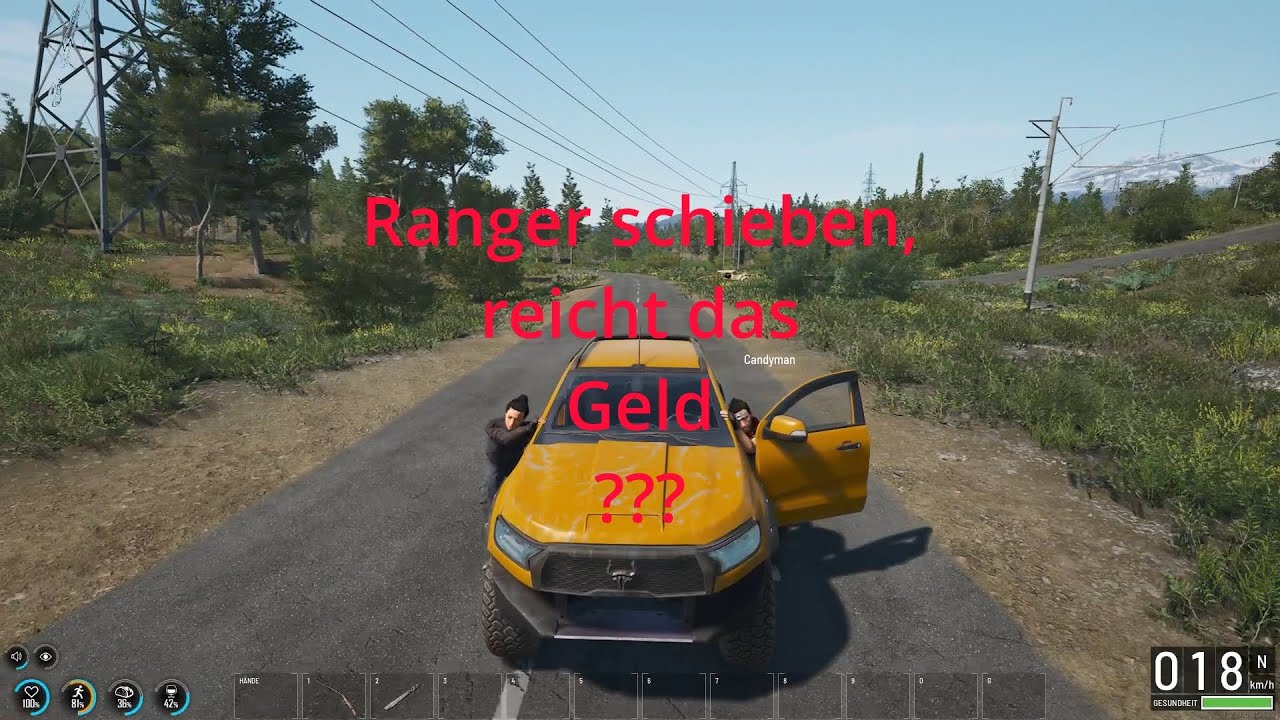 Scum vs.1 2-The Long Haul-#013-Wir geben alles aber es wird spannend-Auf German Blood Gamers