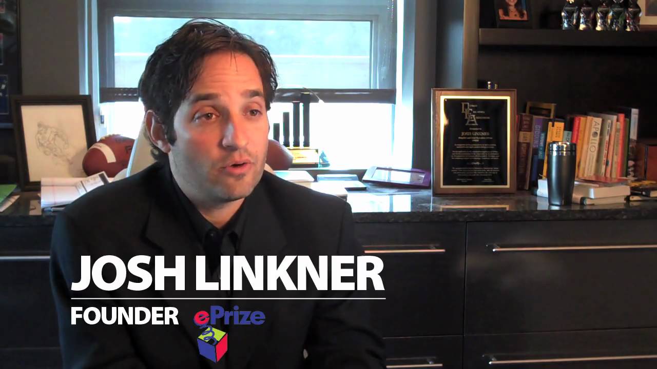Josh Linkner | Founder ePrize