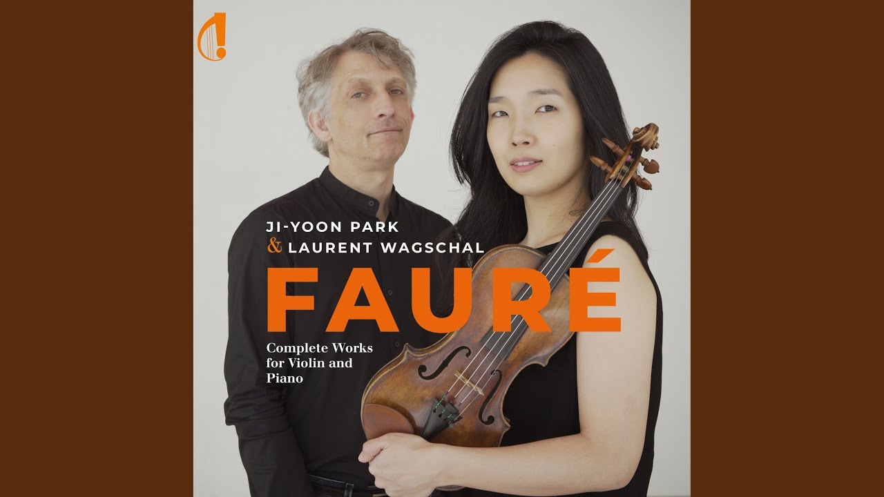 Violin Sonata No.2 in E Minor, Op. 108: II. Andante