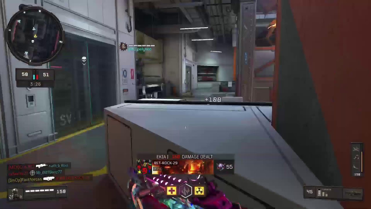 Black Ops 4   9/9/25. High Ping, Stream. Taking Ls