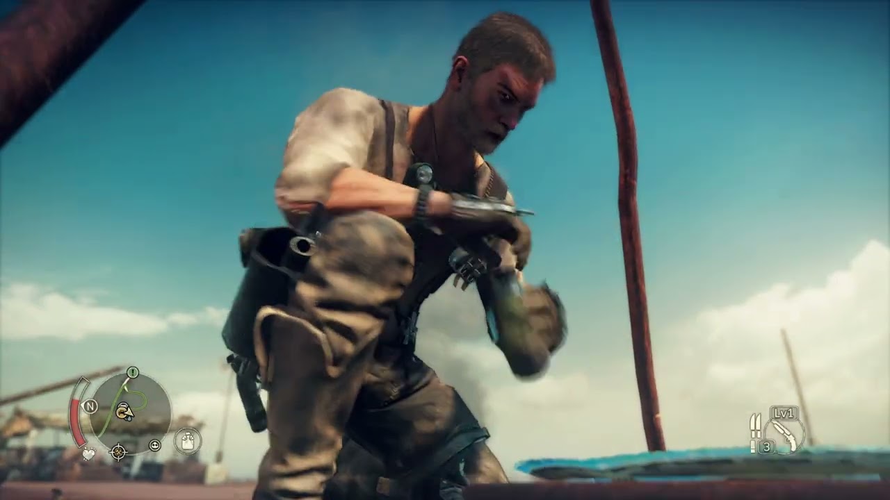 Huffing Dust | MAD MAX #26