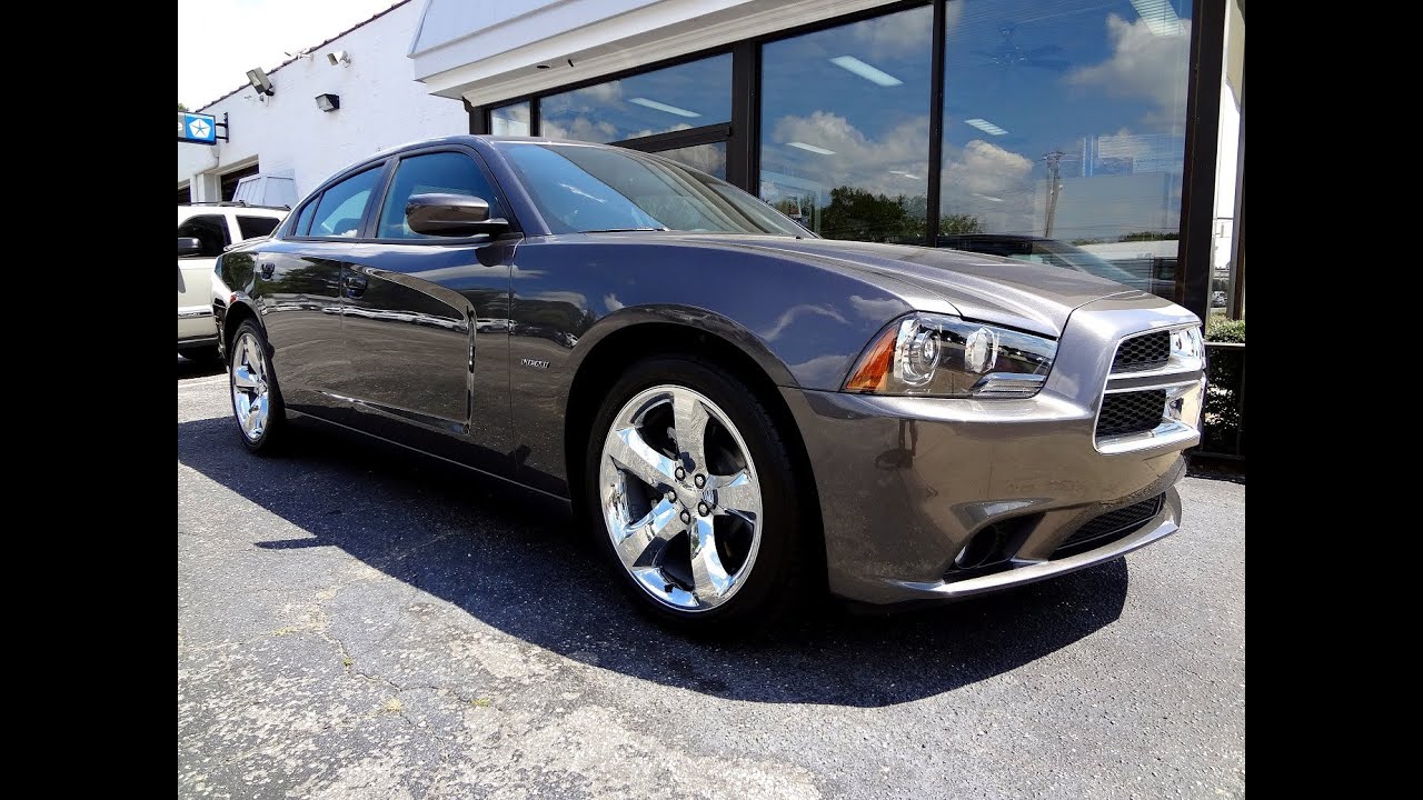 👉 2014 DODGE CHARGER R/T