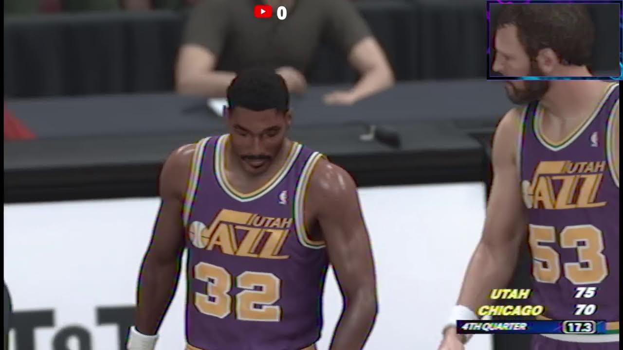 NBA 2K26 CPU GAMES