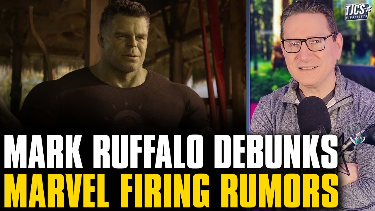 Mark Ruffalo Debunks 