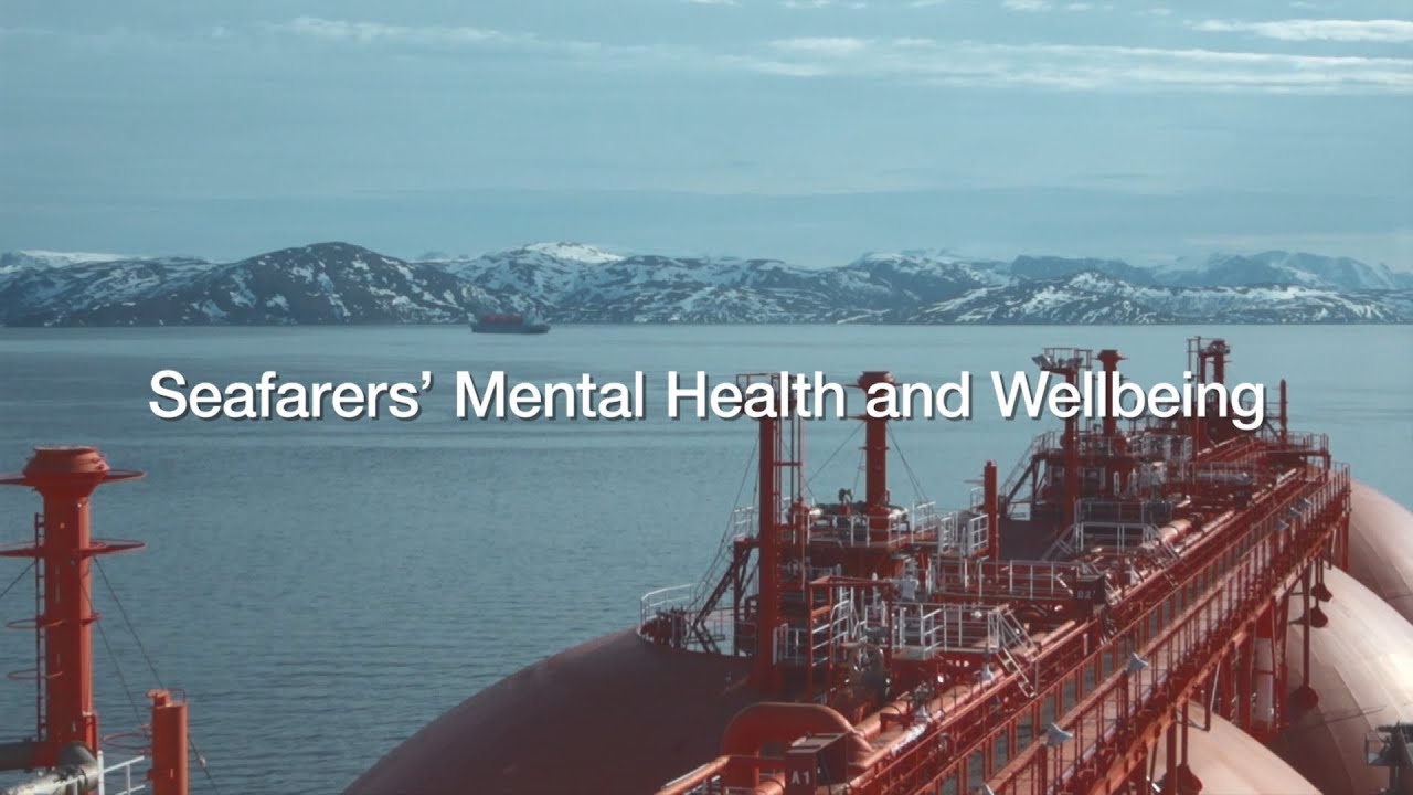 Seafarers' Mental Health and Wellbeing