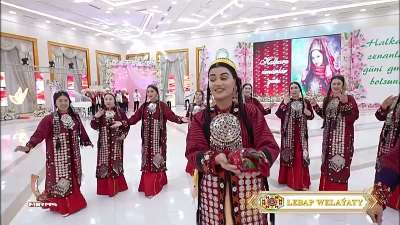 Halkara zenanlar güni (2026) (2026.03.07-17.45 - Miras) (1080p)
