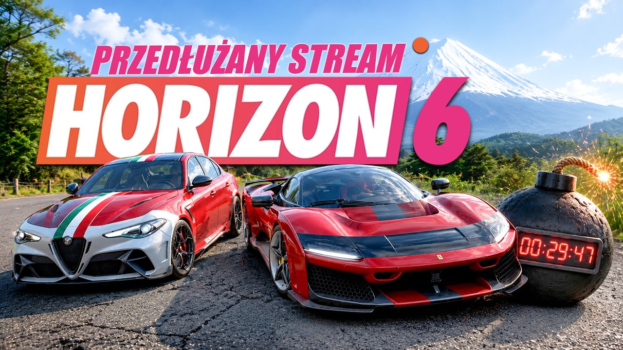 czas zacząć obiecany PRZEDŁUŻANY STREAM 🤯 DAY 1
