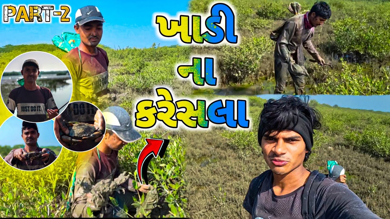ખાડીમાં જઈને બાકા જીકિ બોલાવી// #funny #minivlog #vlog #comedy #music #લાઈફફંડાઇન60સેકન્ડ 