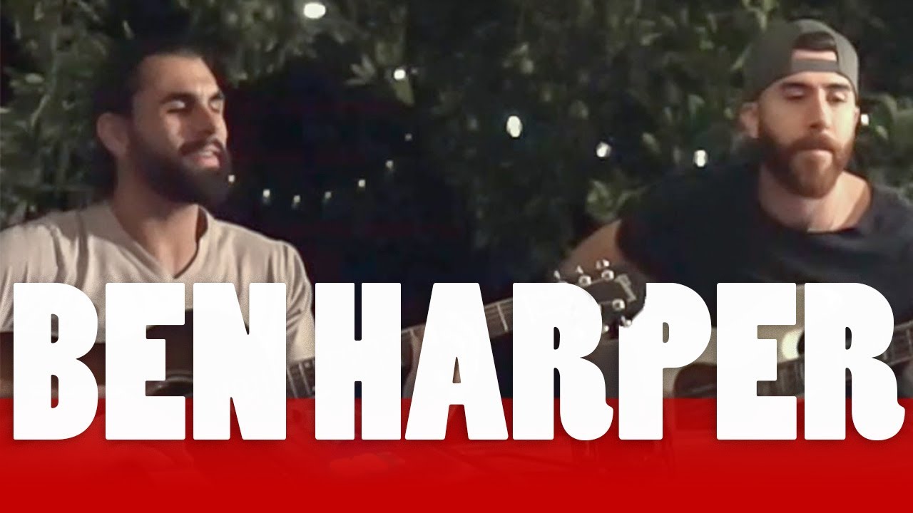 Steal My Kisses - Ben harper Brother Stone & The Get Down Cover (Matt Ranaudo Collin Monahan)