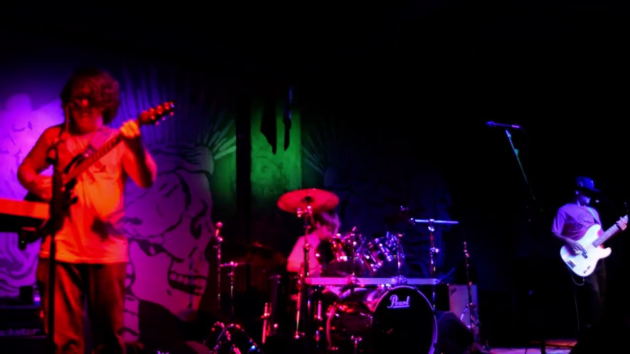 Locomotive Breath (Jethro Tull Cover)