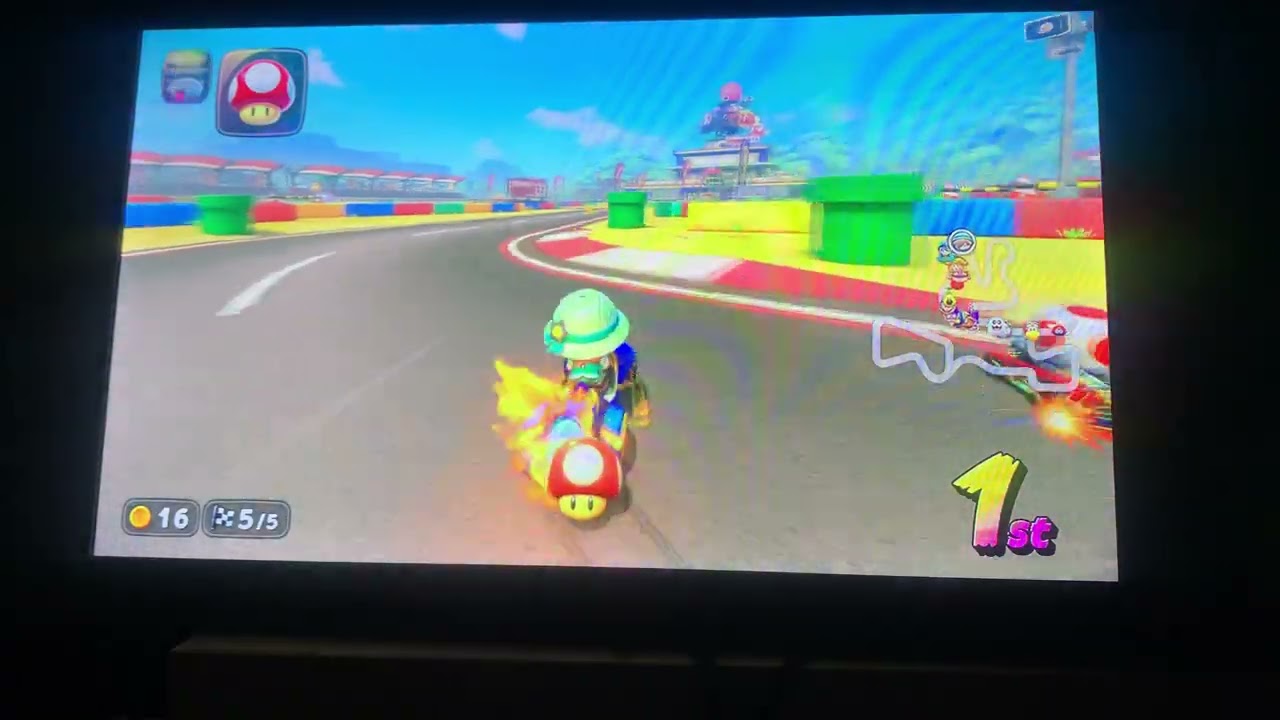 Mario kart world part 15: the special cup! #mario #mariokart #mariokartworld #nintendo 