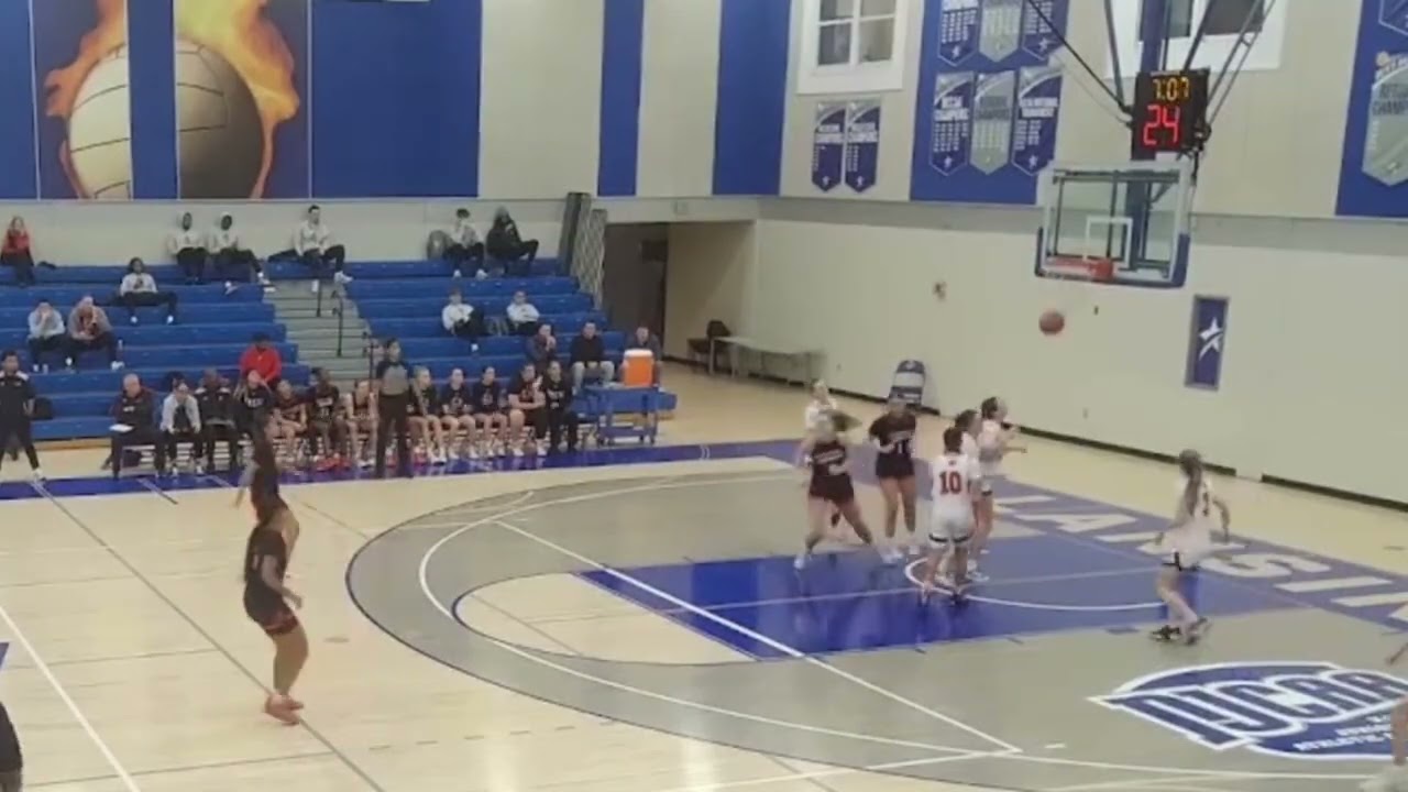 Kendal Zeiter - RCU vs Cleary (1-3-26) - 14pts / 15rbs / 8blk / 6stl / 3ast