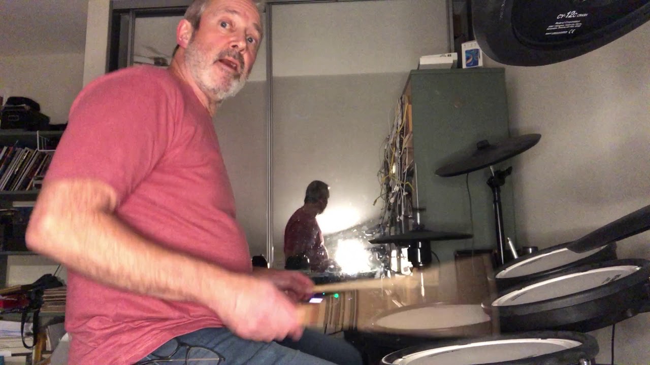 Lion king Drummer 'Can't Wait to be King' drum chart lesson