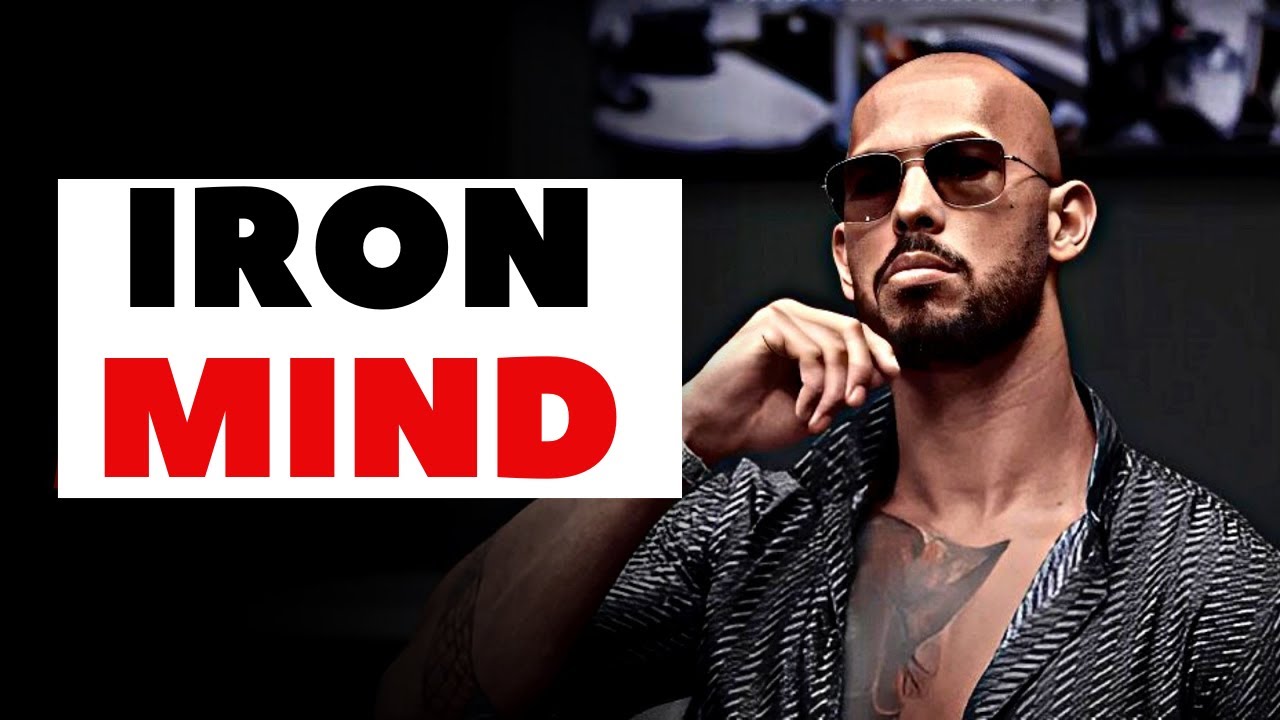 Andrew Tate Reveals How To Build An IRON MIND