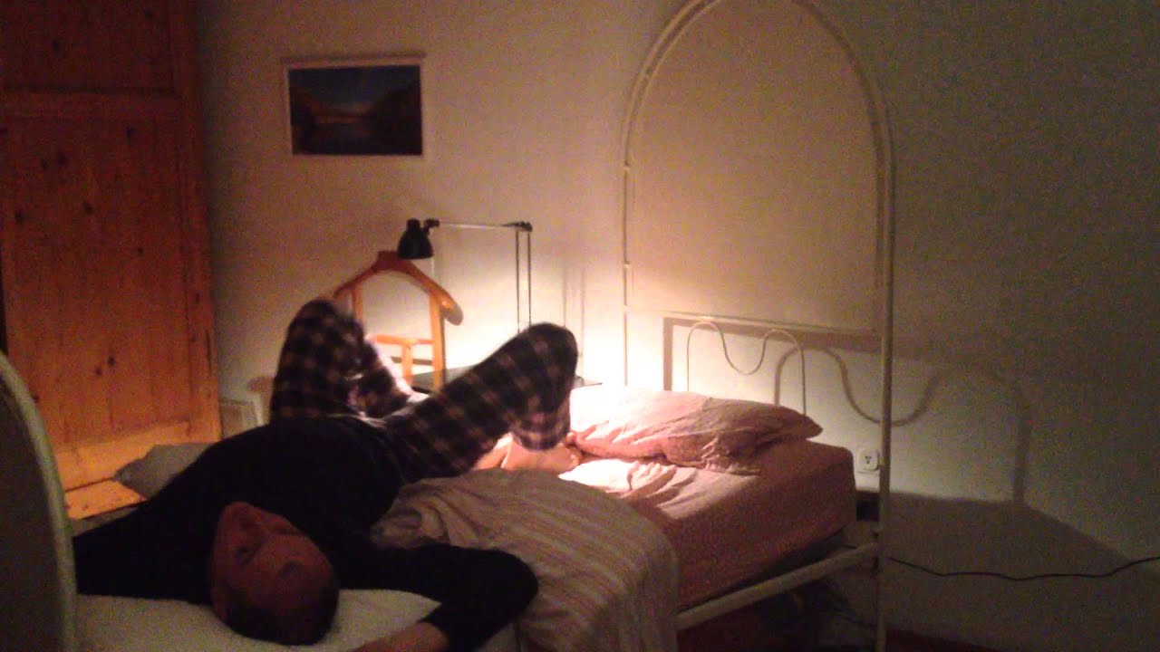 Katsugen Undo: best technique against insomnia