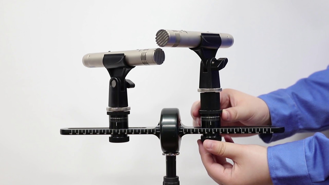 Alctron MAS006 stereo mic bar