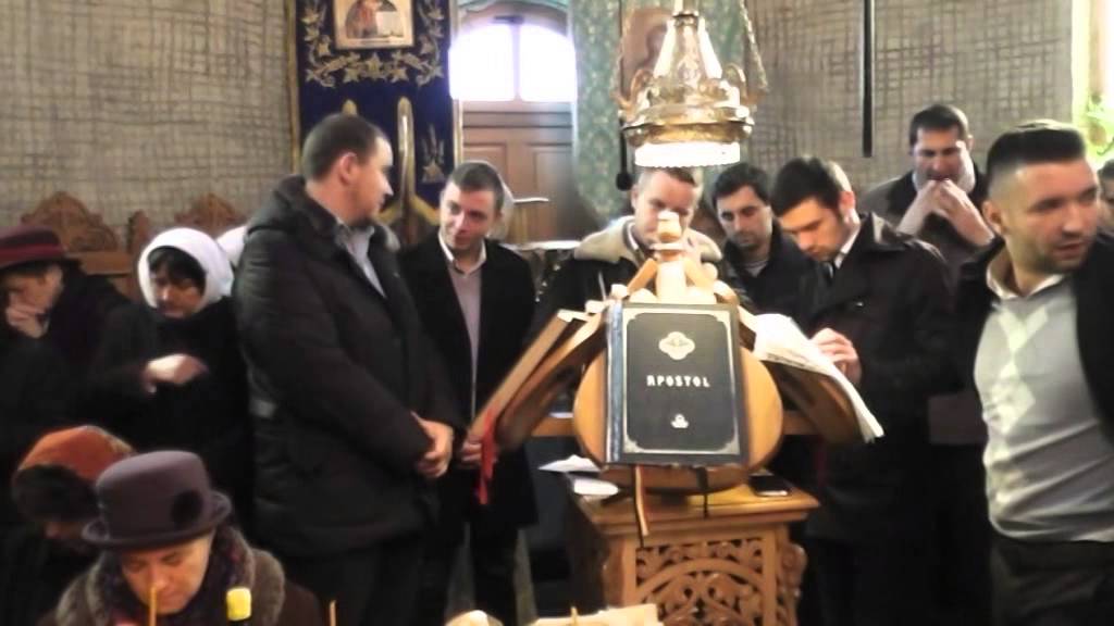 Sfânta Liturghie 07 12 2014