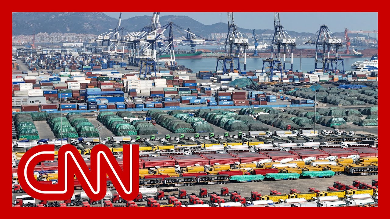 China retaliates against Trump’s trade war